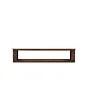 RedFire | Wood Storage Bench Tyr 120 cm
