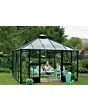 Royal Well | Tuinkamer Oase 135 | Grijs