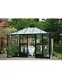 Royal Well | Tuinkamer Oase 135 | Grijs