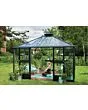 Royal Well | Tuinkamer Oase 135 | Grijs