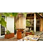 OFYR | Herb Garden Bench Corten