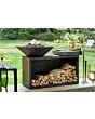 OFYR | Island Black 100 | Teak Wood