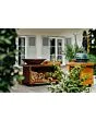 OFYR | Island Corten 100 PRO | Teak Wood