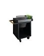 OFYR | Kamado Table Black 65 PRO | Concrete BGE