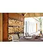 OFYR | Wood Storage Corten 200