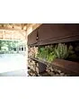 OFYR | Wood Storage Corten 300