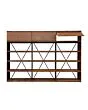 OFYR | Wood Storage Corten 300