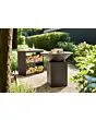OFYR | Wood Storage Black Dressoir