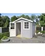 Outdoor Life Products | Tuinhuis Wels 200 of 230 cm | 5 Kleuren