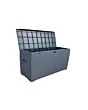 Fonteyn | Opbergbox 270 liter | Antraciet