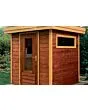 Lugarde | Compact tuinhuis P41