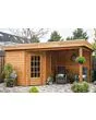 Lugarde | Tuinhuis P5L