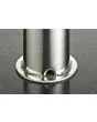 Platinum | Parasolvoet Rome Graniet met Wielen | 60 kg
