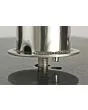Platinum | Parasolvoet Rome Graniet met Wielen | 60 kg