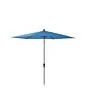 Platinum | Parasol Riva Ø250 cm | Blauw