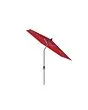 Platinum | Parasol Riva Ø250 cm | Rood