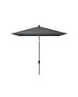 Platinum | Parasol Riva 250 x 200 cm | Antraciet