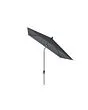 Platinum | Parasol Riva 250 x 200 cm | Antraciet