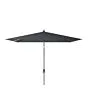 Platinum | Parasol Riva 250 x 250 cm | Antraciet