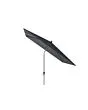Platinum | Parasol Riva 250 x 250 cm | Antraciet