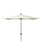 Platinum | Parasol Riva 250 x 250 cm | Ecru