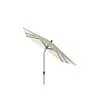 Platinum | Parasol Riva 250 x 250 cm | Ecru