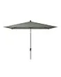 Platinum | Parasol Riva 250 x 250 cm | Olijfgroen