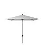 Platinum | Parasol Riva 250 x 200 cm | Lichtgrijs