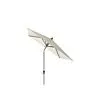 Platinum | Parasol Riva 250 x 200 cm | Ecru