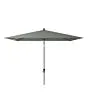 Platinum | Parasol Riva 275 x 275 cm | Olijfgroen