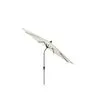 Platinum | Parasol Riva Ø300 cm | Ecru