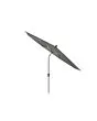 Platinum | Parasol Riva Ø300 cm | Olijfgroen