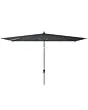 Platinum | Parasol Riva 300 x 200 cm | Antraciet