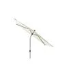 Platinum | Parasol Riva 300 x 200 cm | Ecru