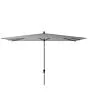 Platinum | Parasol Riva 300 x 200 cm | Lichtgrijs