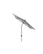 Platinum | Parasol Riva 300 x 200 cm | Lichtgrijs