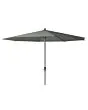 Platinum | Parasol Riva Ø400 cm | Olijfgroen