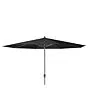 Platinum | Parasol Riva Ø400 cm | Black