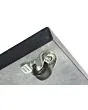 Platinum | Parasolvoet Sorrento Graniet met Wielen | 90 kg