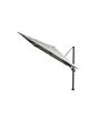 Platinum | Zweefparasol Challenger T¹ Premium 400 x 300 cm | Manhattan
