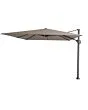 Platinum | Zweefparasol Challenger T¹ Premium 400 x 300 cm | Havana