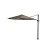 Platinum | Zweefparasol Challenger T¹ Premium Ø350 cm | Havana