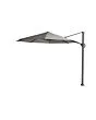 Platinum | Zweefparasol Challenger T¹ Premium Ø350 cm | Manhattan