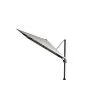 Platinum | Zweefparasol Challenger T¹ Premium 300 x 300 cm | Manhattan