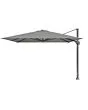 Platinum | Zweefparasol Challenger T¹ Telescoop Premium 350 x 350 cm | Manhattan