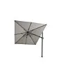 Platinum | Zweefparasol Challenger T² Premium 350 x 260 cm | Manhattan