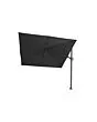 Platinum | Zweefparasol Challenger T² Premium 300 x 300 cm | Faded Black