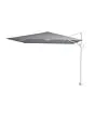 Platinum | Zweefparasol Challenger T² Premium 300 x 300 cm | Wit-Manhattan