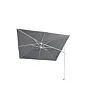 Platinum | Zweefparasol Challenger T² Premium 300 x 300 cm | Wit-Manhattan
