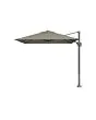 Platinum | Zweefparasol Voyager T¹ 250 x 250 cm | Taupe
